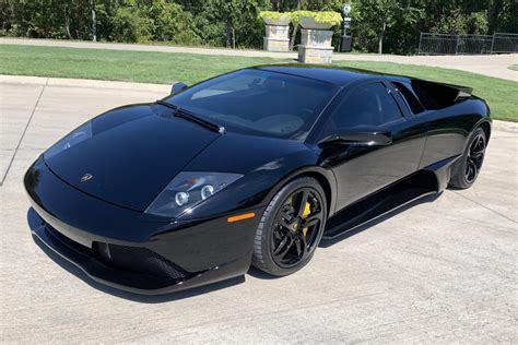 2008 lamborghini murcielago versace edition|Lamborghini Murcielago for sale.